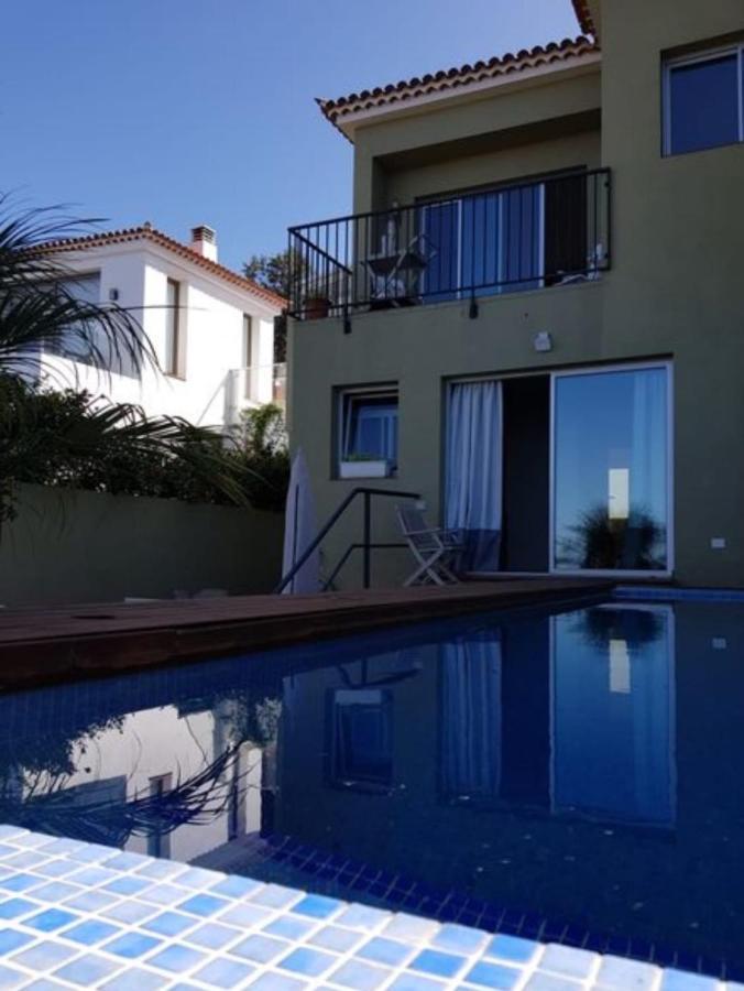 Casa Blanca Villa Santa Úrsula Екстериор снимка