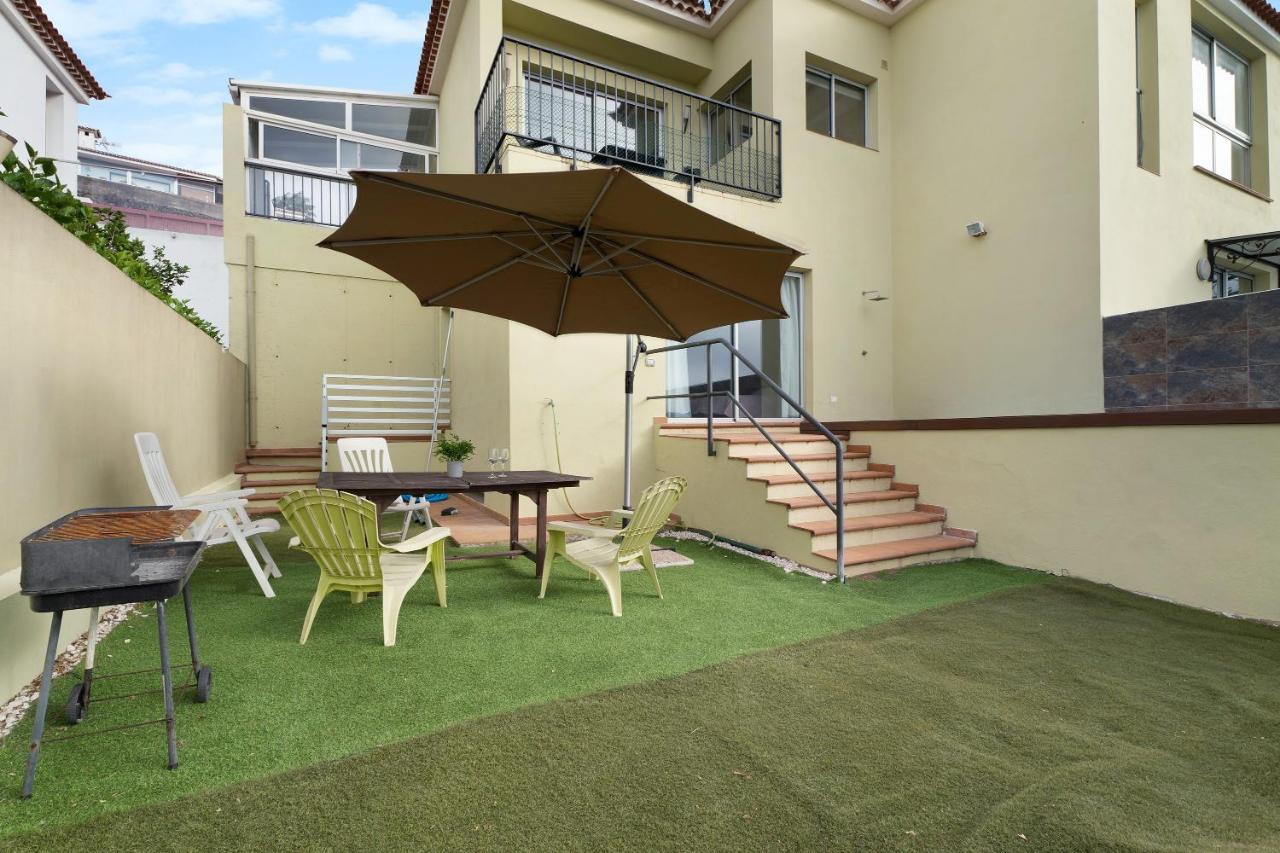 Casa Blanca Villa Santa Úrsula Екстериор снимка
