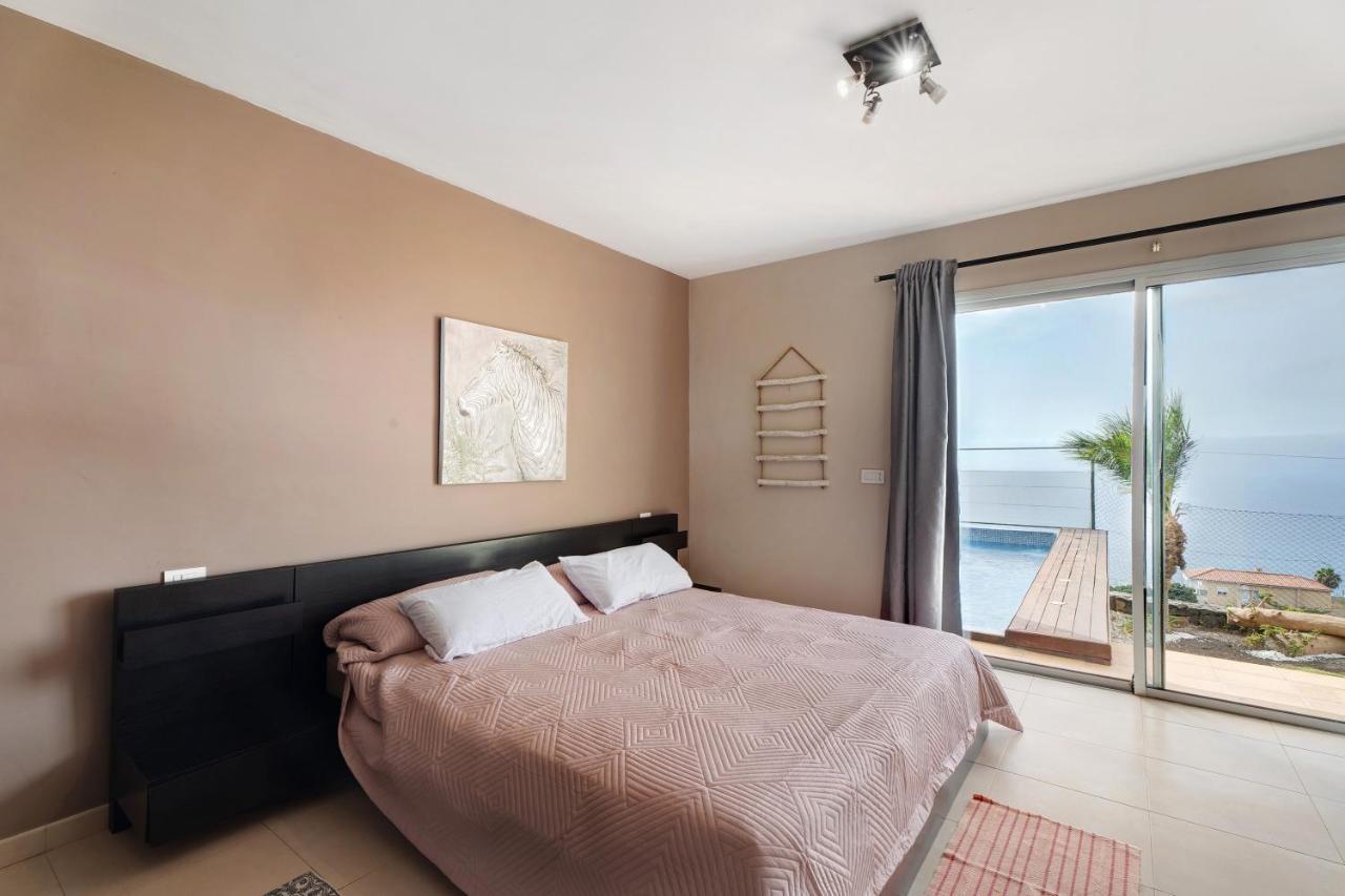 Casa Blanca Villa Santa Úrsula Екстериор снимка