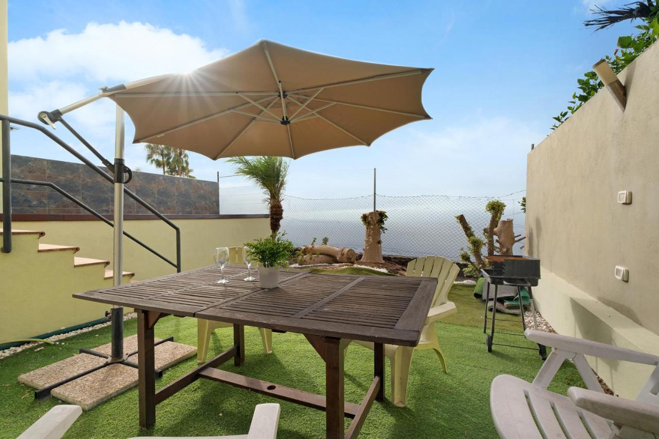 Casa Blanca Villa Santa Úrsula Екстериор снимка