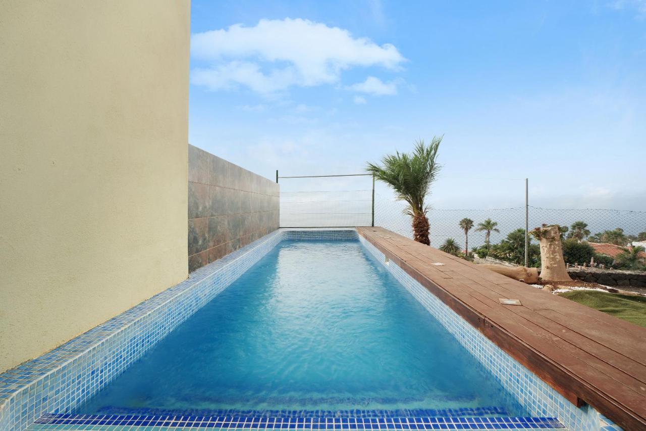 Casa Blanca Villa Santa Úrsula Екстериор снимка