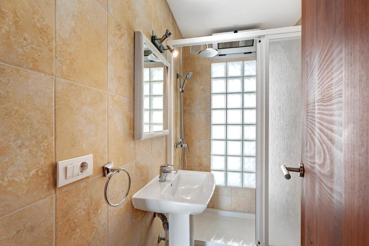 Casa Blanca Villa Santa Úrsula Екстериор снимка