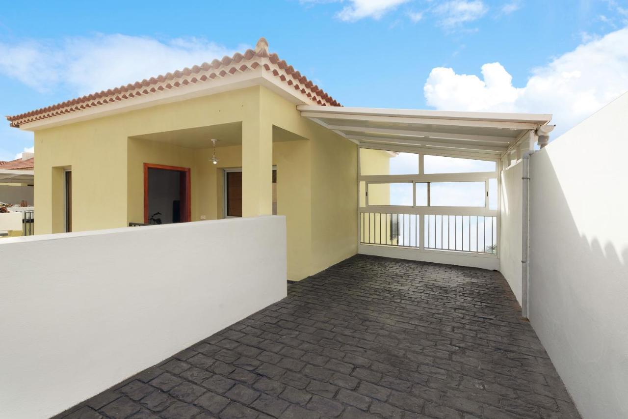 Casa Blanca Villa Santa Úrsula Екстериор снимка