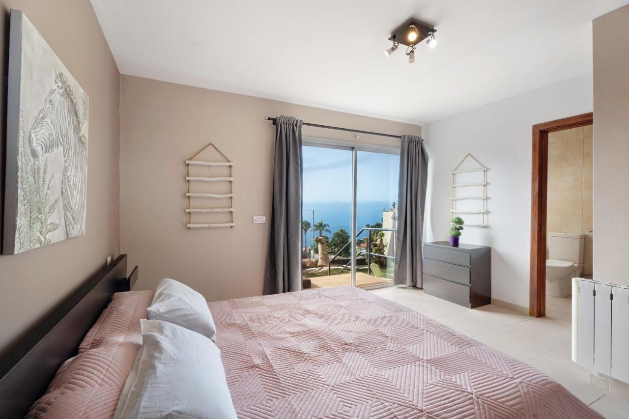 Casa Blanca Villa Santa Úrsula Екстериор снимка