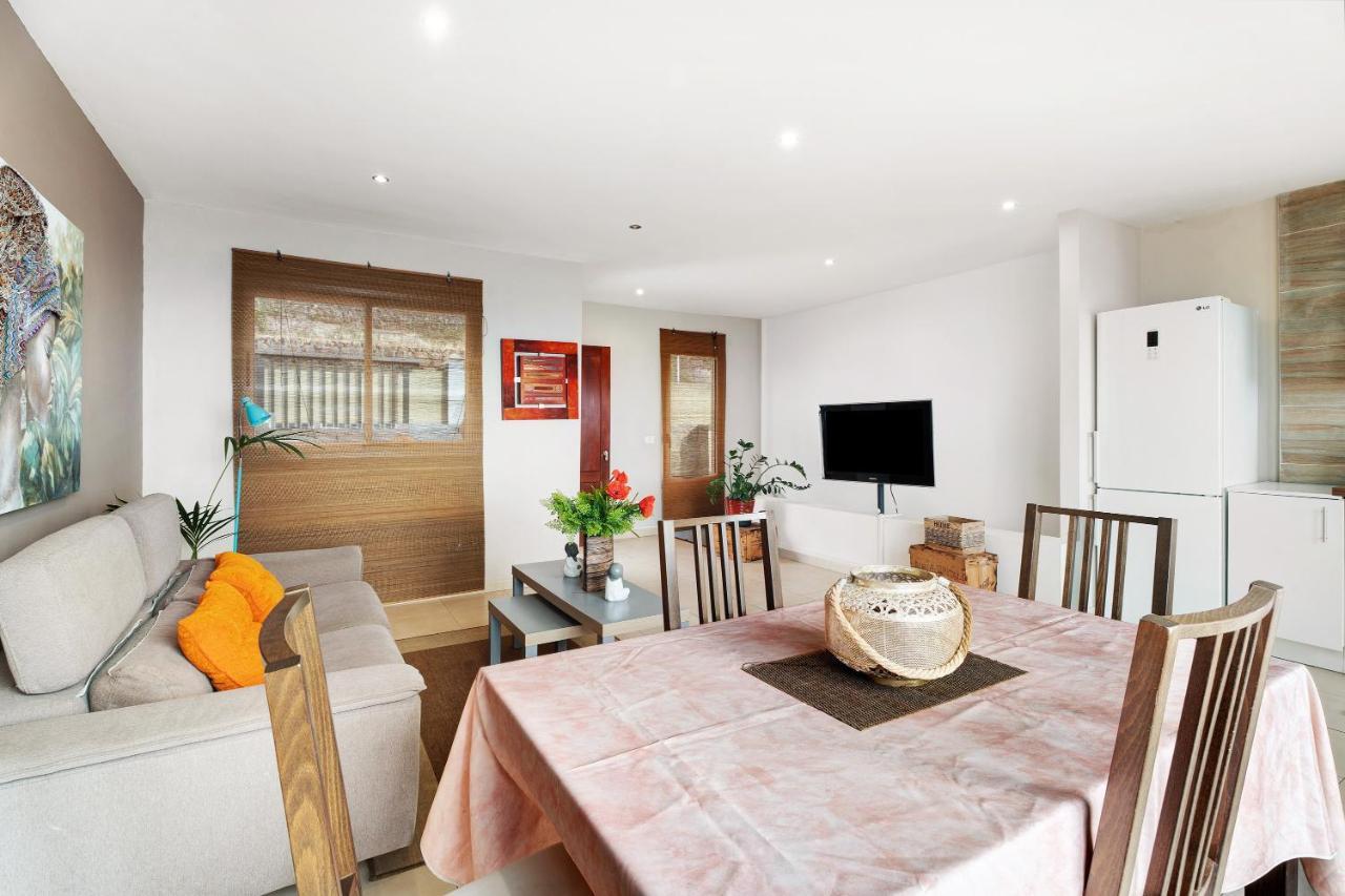 Casa Blanca Villa Santa Úrsula Екстериор снимка