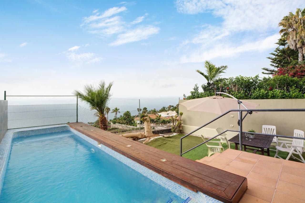 Casa Blanca Villa Santa Úrsula Екстериор снимка