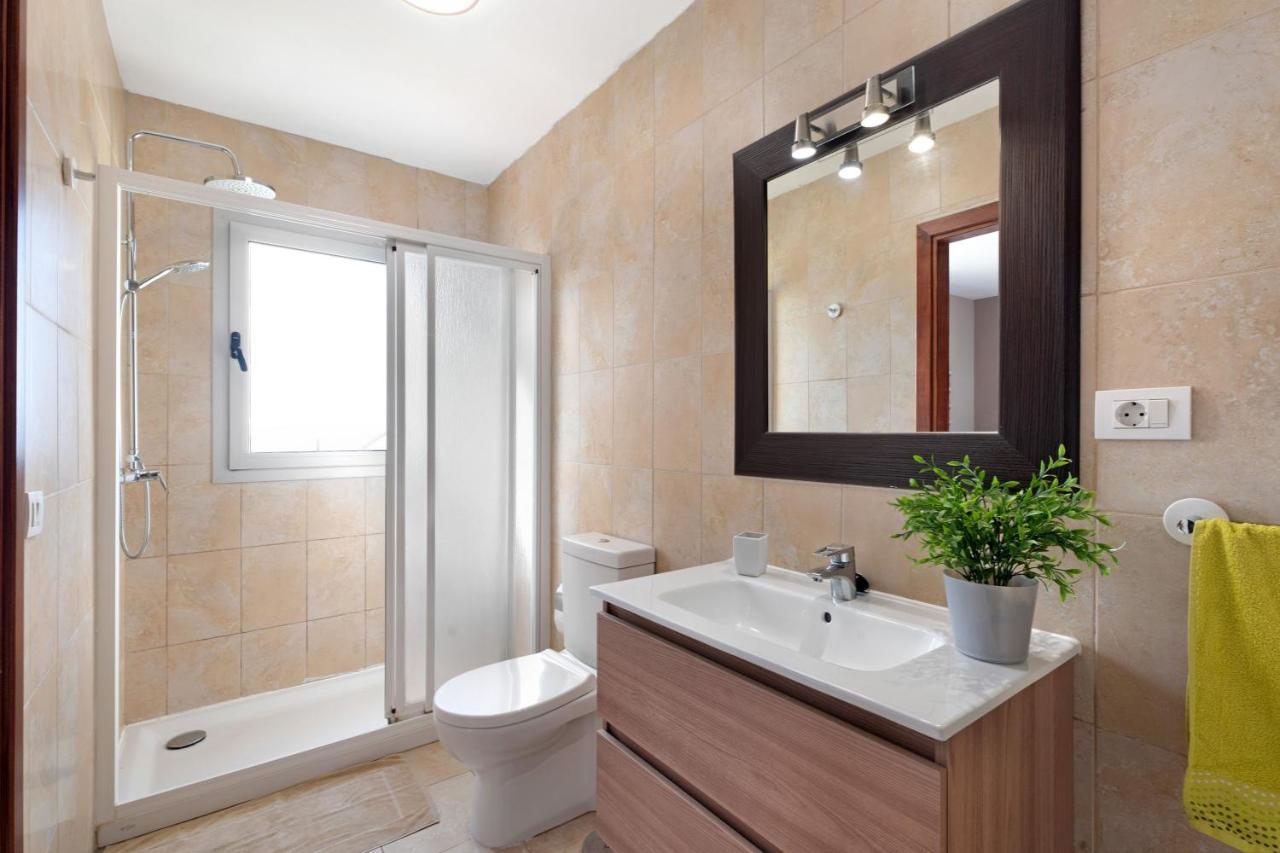 Casa Blanca Villa Santa Úrsula Екстериор снимка